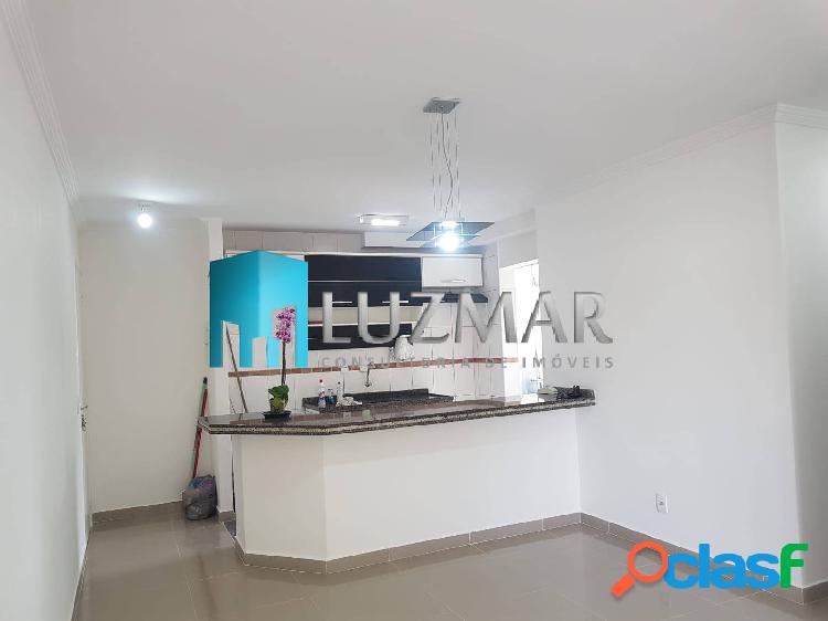 Excelente apartamento 60m², com ótima localização -