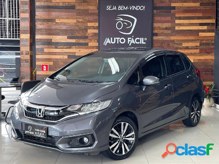 HONDA FIT EXL 1.5 FLEXFLEXONE 16V 5P AUT CINZA 2019 1.5