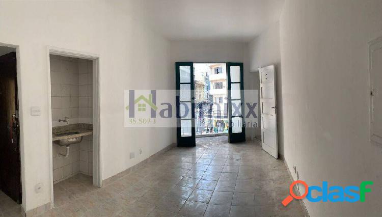 Kitnet com 1 dormitório para alugar, 40 m² - Centro - São