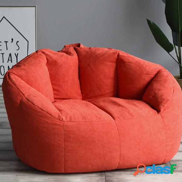 Lazy Bean Bolsa Capa Sofá Cadeira Espreguiçadeira Sofá