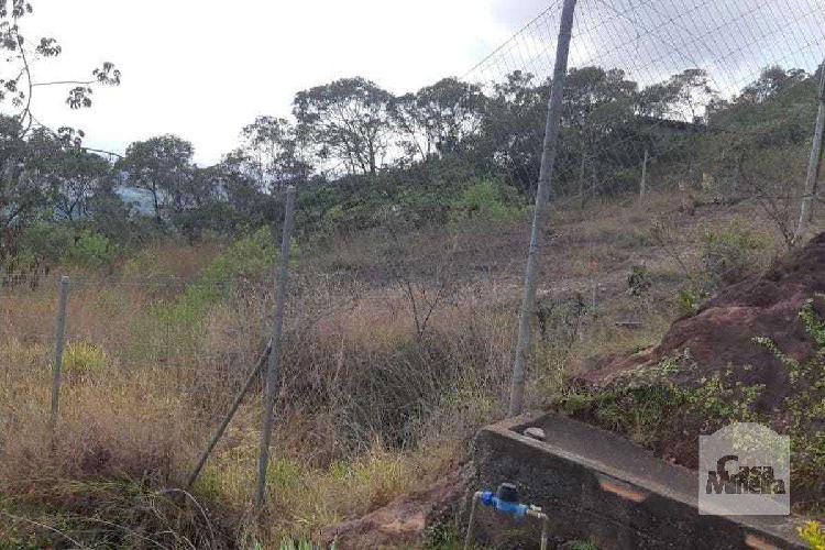 Lote em Condomínio, Bosque do Jambreiro, 0 Quarto, 0 Vaga,