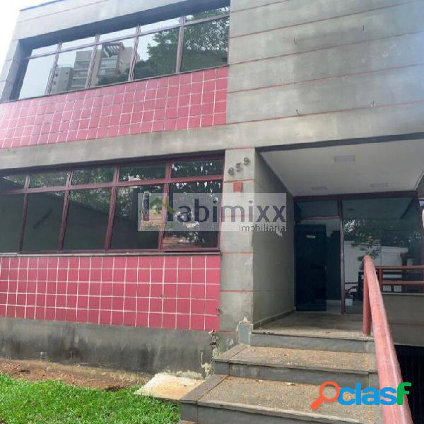 Prédio Comercial, 575 m² - Chac. Sto. Antonio - São