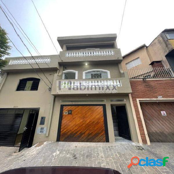 Sobrado com 2 dorms para alugar, 126 m² - Vila Bertioga -