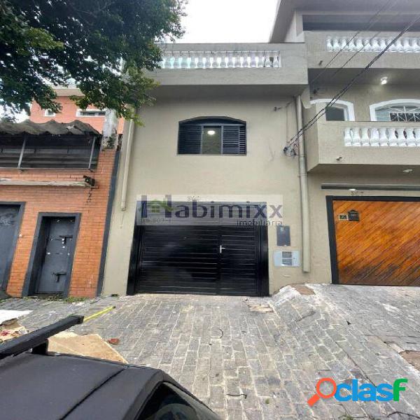 Sobrado com 3 dorms para alugar, 126 m2 - Vila Bertioga -