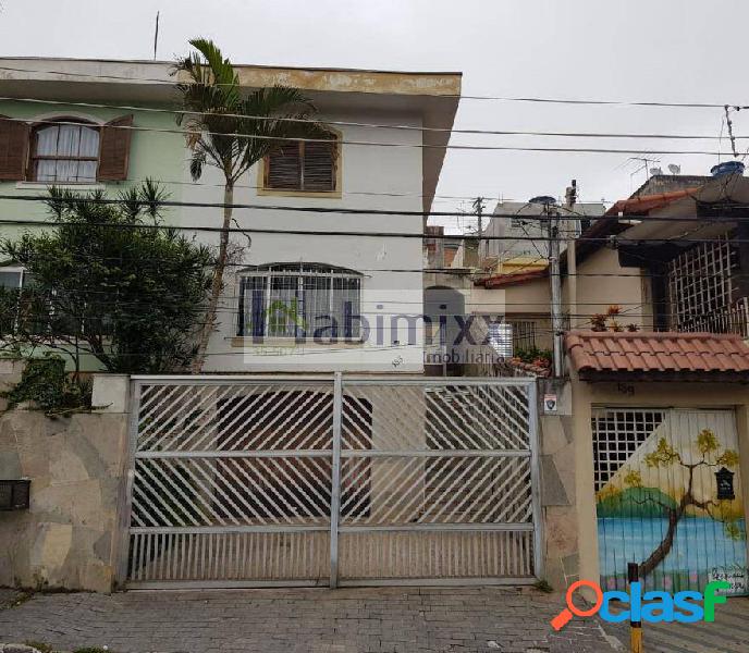 Sobrado residencial para venda e locação, Parque Casa de