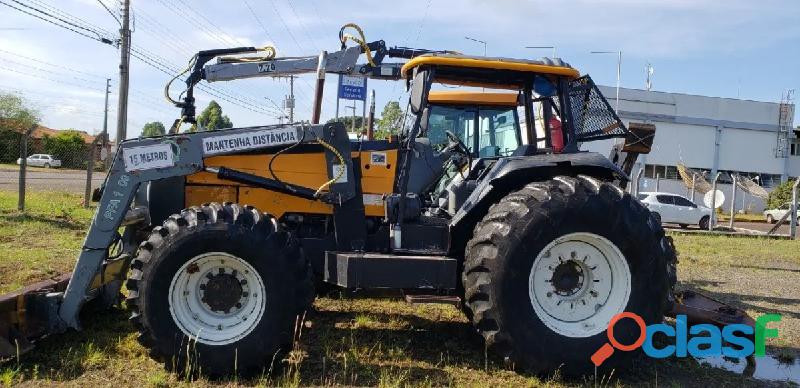 Trator Valtra Bh 180 Com guincho