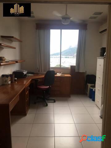 Apartamento quarto e sala conjugado na Praia de Botafogo