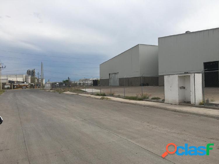 Bodega en Venta 4830 m2 Industrial en Parque Industrial