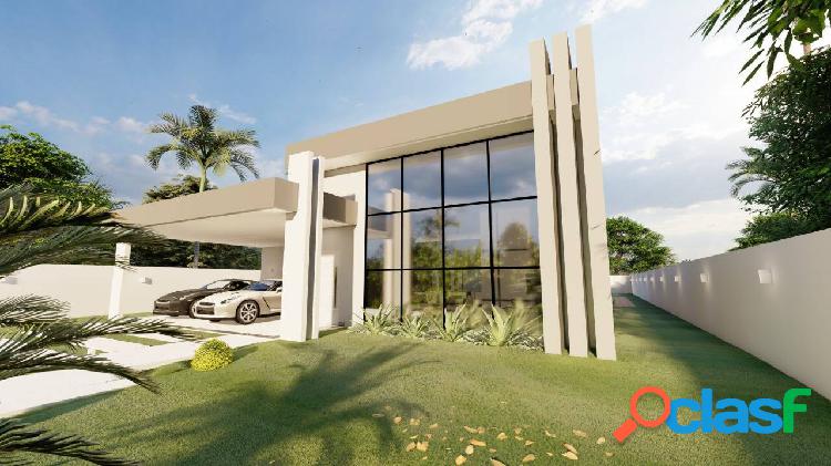 Casa 4 suítes, Condomínio Alto Luxo.Lagoa Santa