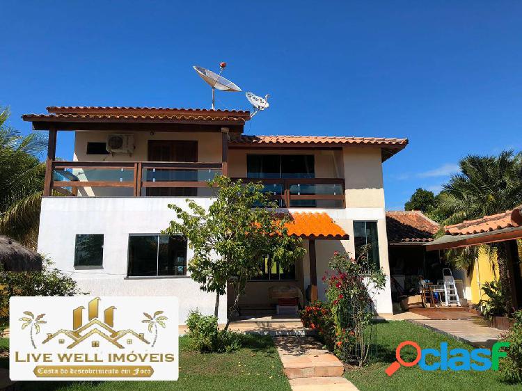 Casa na Orla Norte de Porto Seguro