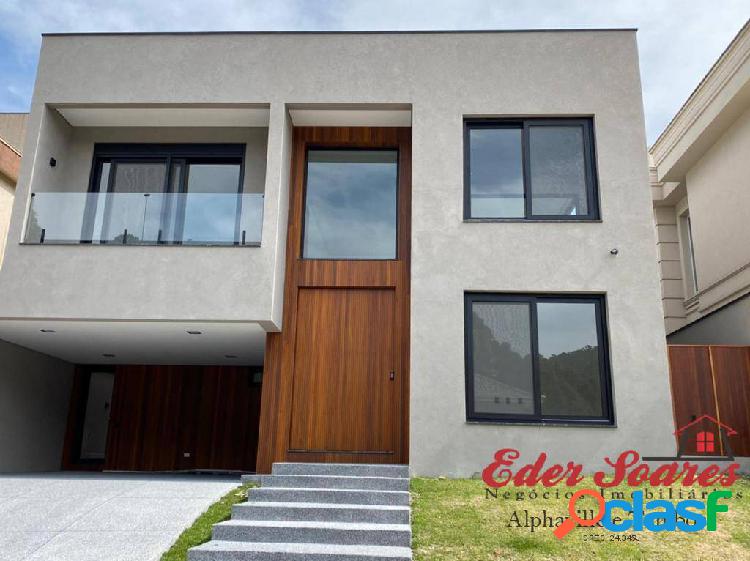 Casa à venda no Villa Solaia construída com padrão de