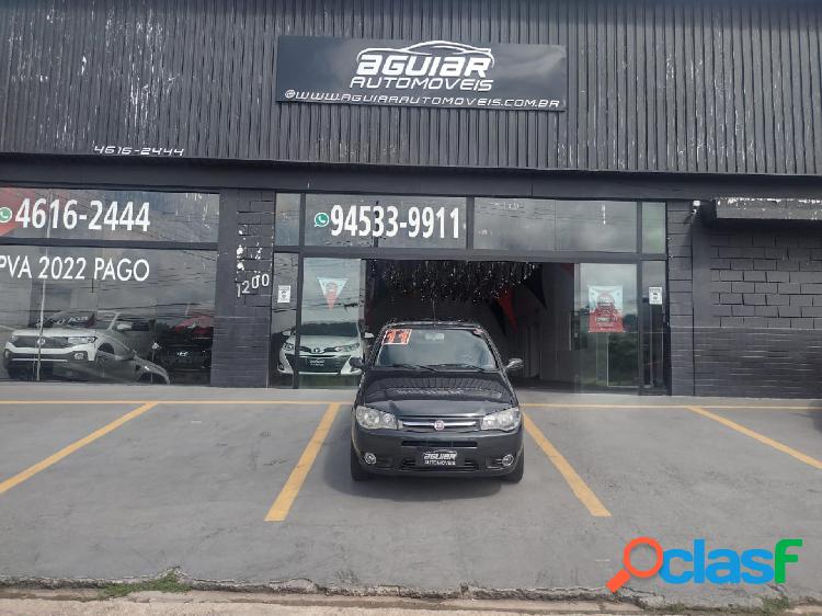 FIAT SIENA 1.0 EX 1.0 MPI FIRE FIRE FLEX 8V CINZA 2011 1.0