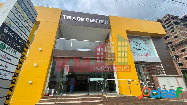 LOCAÇÃO! Excelente salas comerciais em Nova Betânia