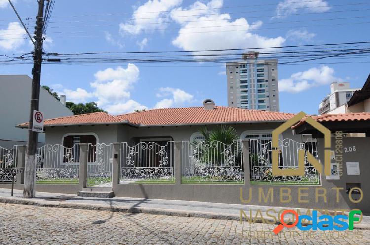 Linda Casa semi-mobiliada para locação bairro Itoupava