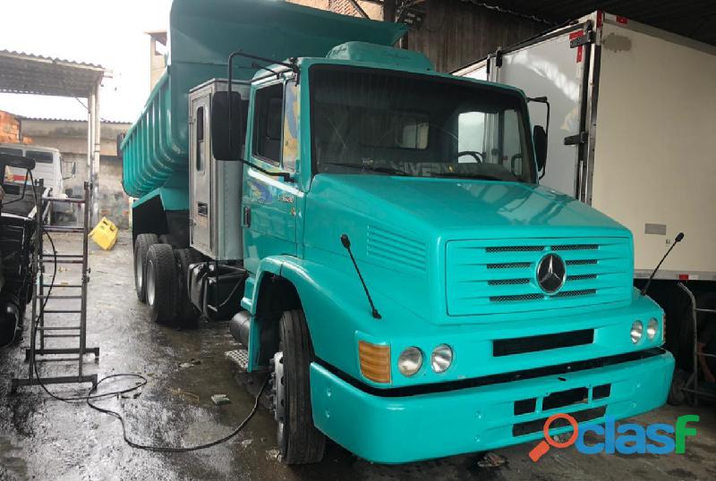 Mercedes Benz MB 1620