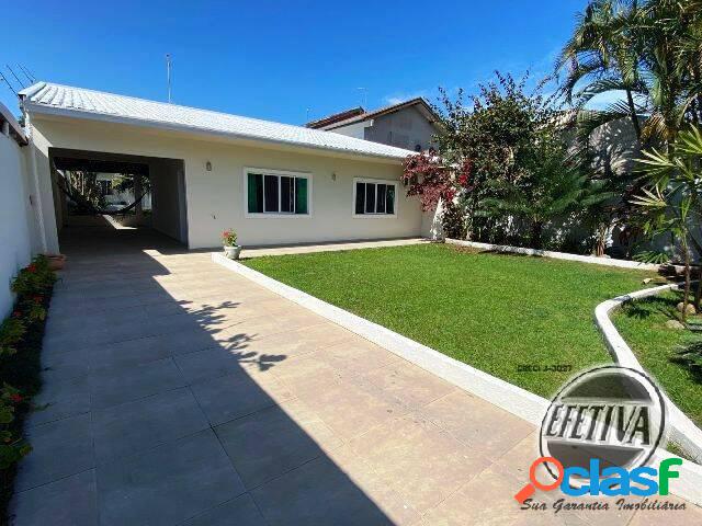 RESIDÊNCIA 180 M² - PRAIA DE LESTE 3 QUADRAS DO MAR R$ 780