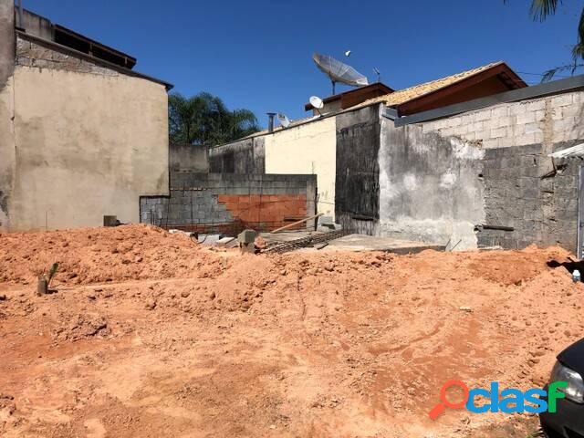 TERRENO 240m² JD SANTA GERTRUDES - JUNDIAÍ/SP