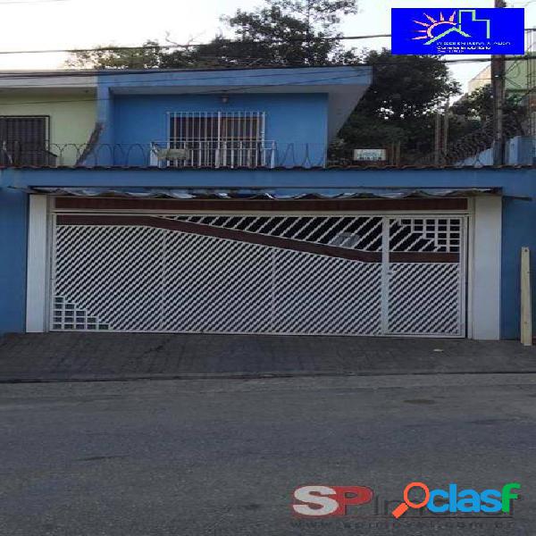Vendo Excelente Casa Vila Prudente/V. Bela