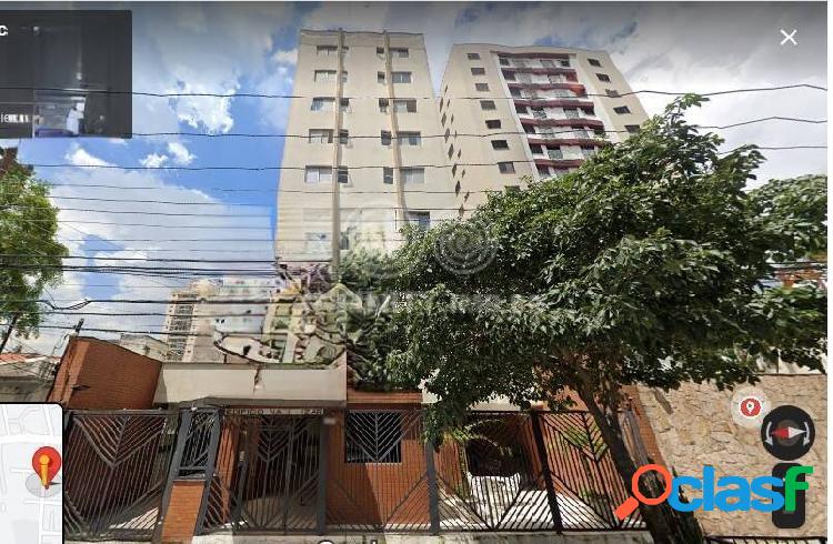 APARTAMENTO 60M2 TATUAPÉ - EXCELENTE LOCALIZAÇÃO