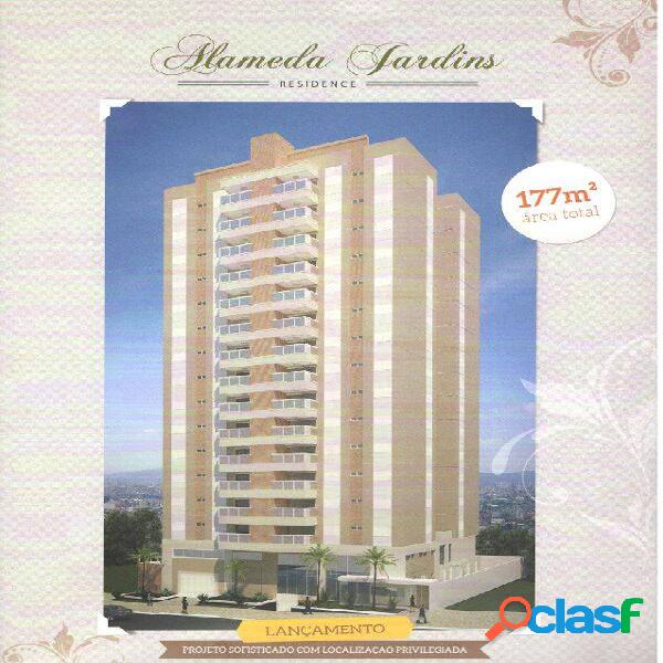 Alameda Jardins Residence - Venda - Centro