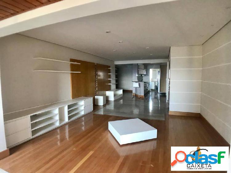 Apartamento a venda Centro de Alphaville condomínio Alpha