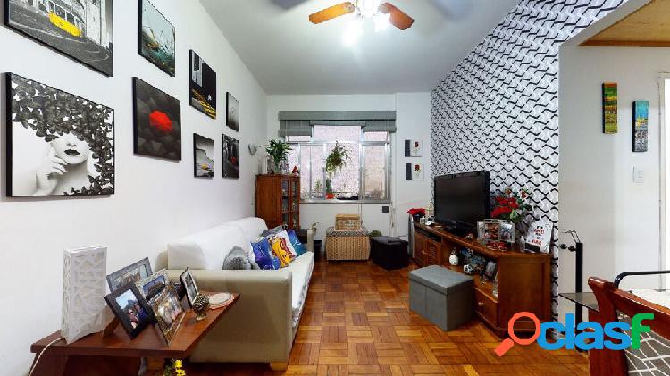 Apartamento com 1 quarto, 50m², à venda