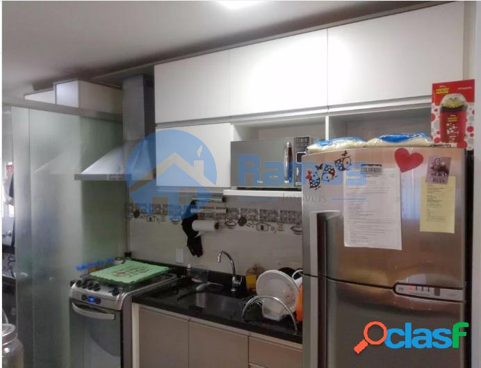 Apartamento com 2 dormitórios, sendo