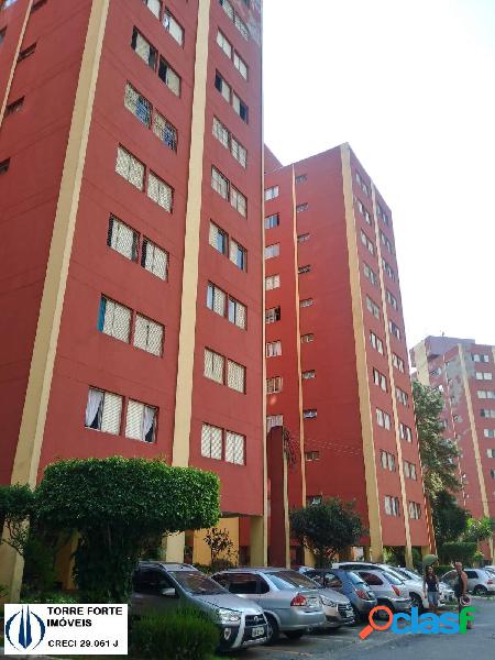 Apartamento com 2 quartos, 1 vaga (s) em São Bernardo do