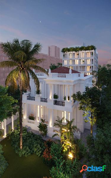 Apartamento com 2 quartos, 137,26m², à venda