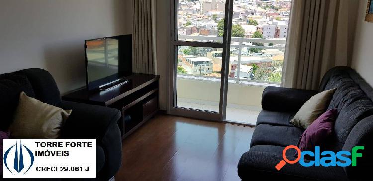 Apartamento com 2 quartos, 2 vaga (s) em São Caetano