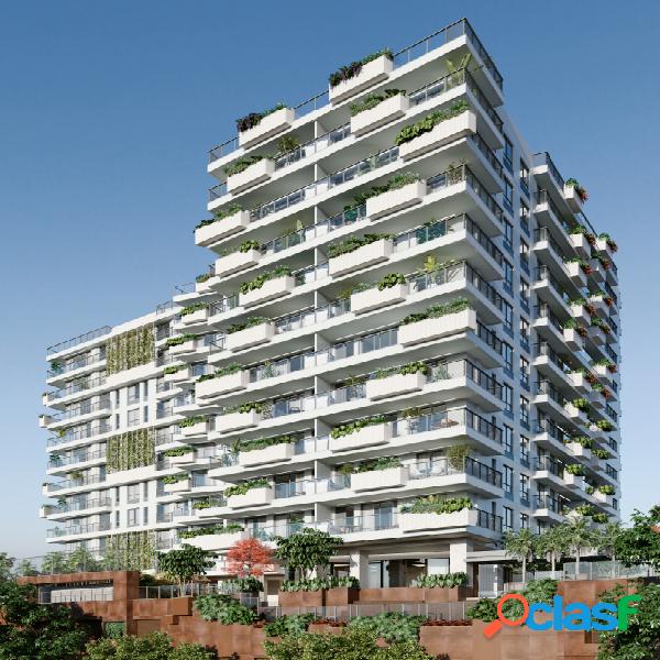 Apartamento com 2 quartos, 89,55m², à venda