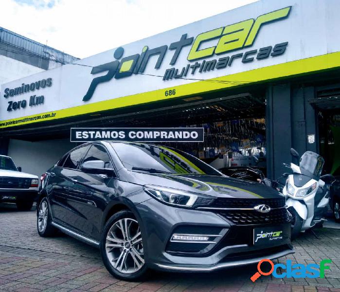 CHERY GSX CINZA 2021 1.5 FLEX