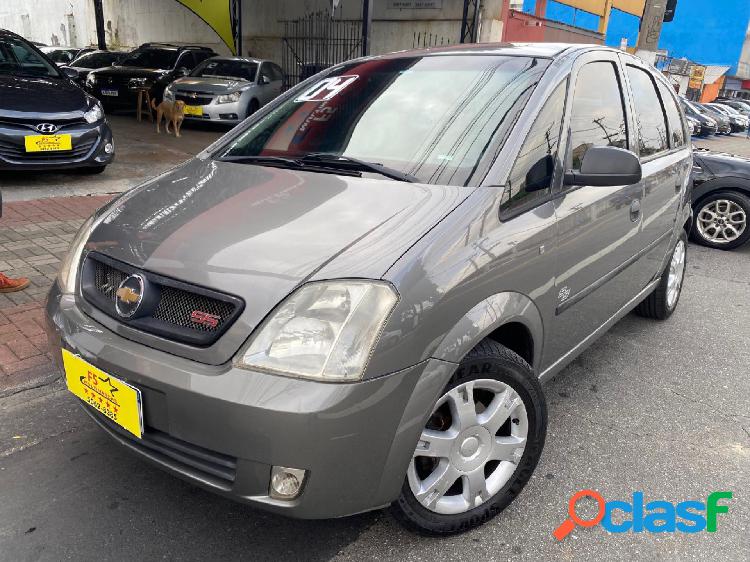 CHEVROLET MERIVA 1.8 CD 1.8 MPFI 16V 122CV 5P CINZA 2004 1.8