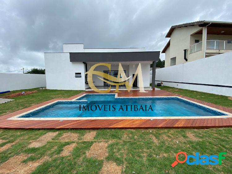 Casa em condomínio Atibaia