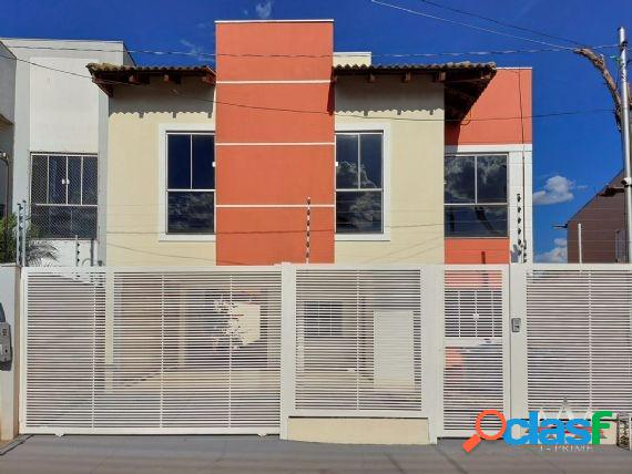 Casa sobrado à venda no Centro Sul, Várzea Grande