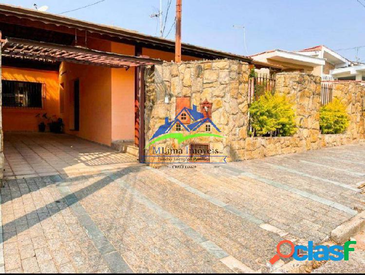 Casa térrea em Atibaia Alvinópolis