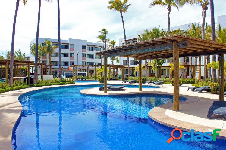 Departamento en renta vacacional en Palmilla