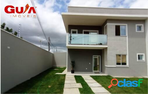 Duplex Iracema Residence em Eusébio