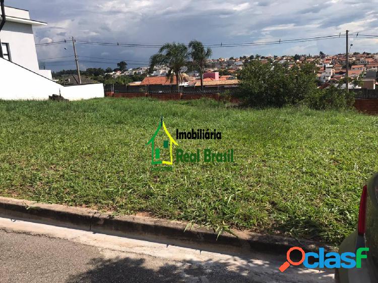 Excelente Terreno No Condomínio Ibiti Reserva.