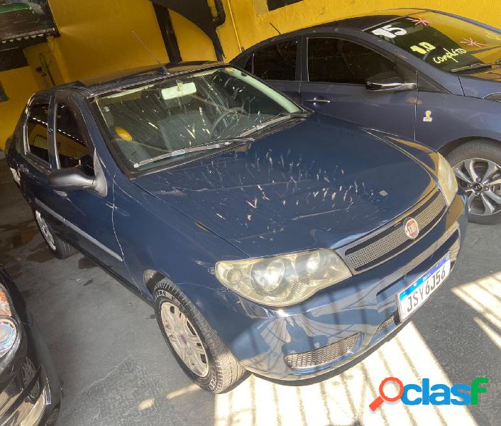 FIAT SIENA 1.0 EX 1.0 MPI FIRE FIRE FLEX 8V AZUL 2010 1.0