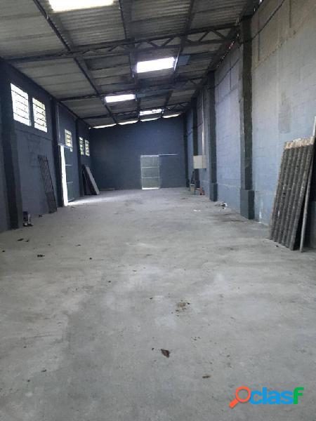 Galpão Comercial Área Total 500 m² Chácara Marcos