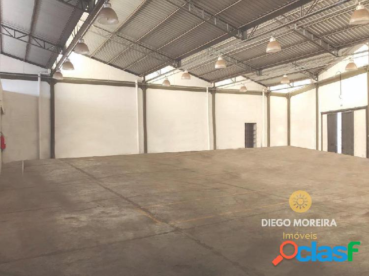 Galpão industrial e comercial à venda em Campinas, com