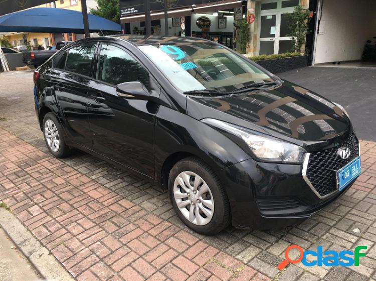 HYUNDAI HB20S C.STYLEC.PLUS1.6 FLEX 16V AUT. 4P PRETO 2019