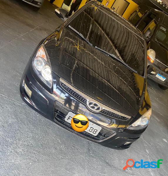 HYUNDAI I30 2.0 16V 145CV 5P MEC. PRETO 2012 2.0 GASOLINA