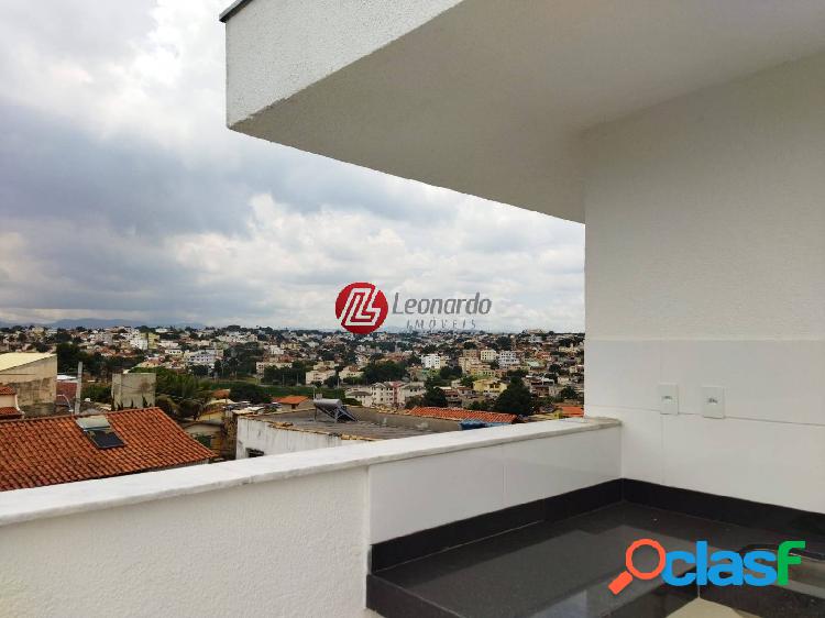 Linda Cobertura Duplex, 3 quartos, suíte, 4 vagas de