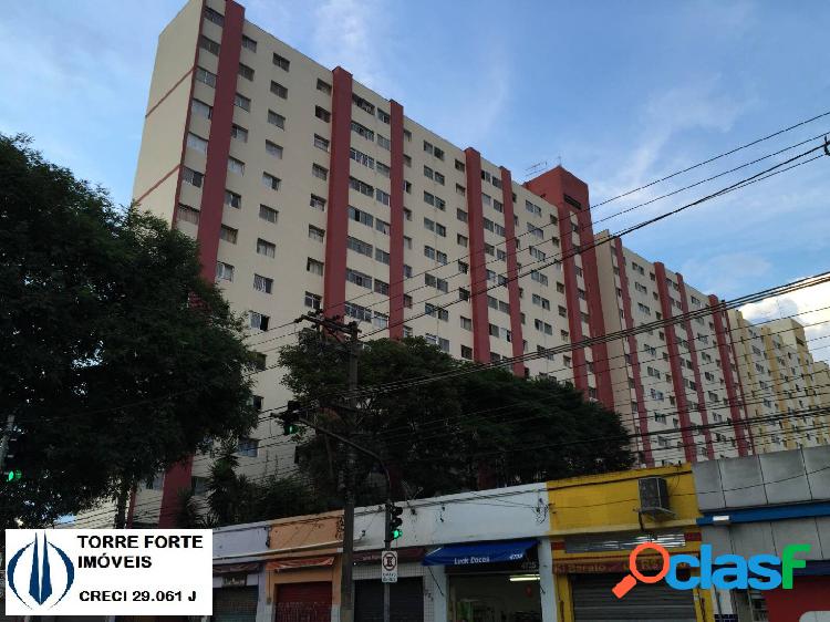 Lindo apartamento 3 dormitórios 3 banheiros 1 vaga no