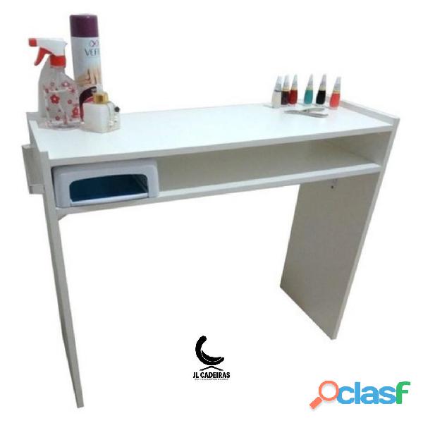 Mesa para Manicure (unha em gel) Material de qualidade,