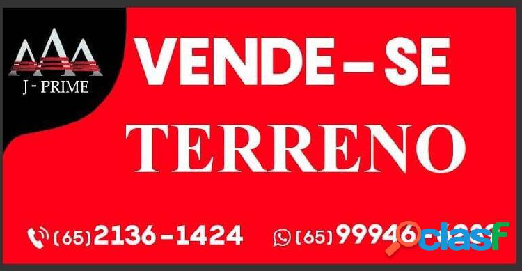 Terreno em boa localização a venda no Bairro Dom Aquino,