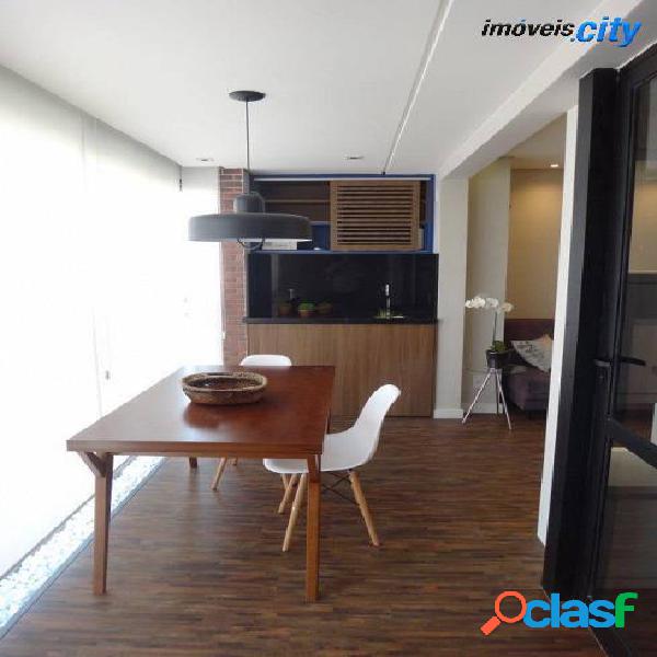 APARTAMENTO 1 DORMITÓRIO + 1 VAGA NO BAIRRO BELA VISTA