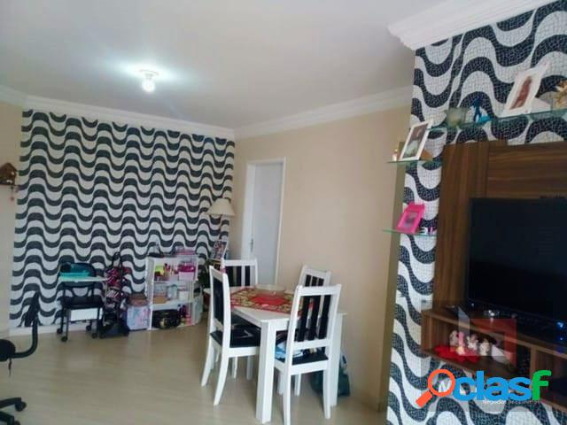 Apartamento 2 dormitórios - Vila Luzita - Santo André